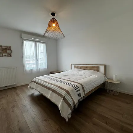 Appartement T3 - Centre *