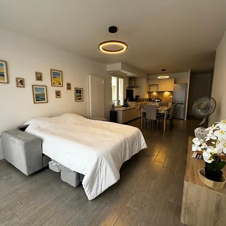 T3 - Centre Appartement Arcachon