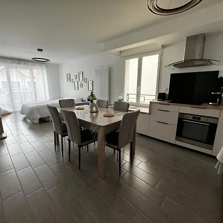 Appartement T3 - Centre *